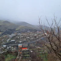 اجاره ی ویلا و سوییت در روستای کنگ در شب یلدا