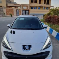 207 مدل ۱۴۰۱ پانوراما