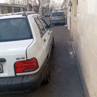 پراید دوگانه 94 معاوضه با تیبا 92به بالا