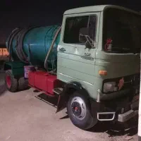 تخلیه چاه و بازکردن لوله داراب و حومه