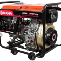 موتور برق گازوئیلی کاما