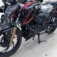 TVS Apache 200 آپاچی ۲۰۰ نقد و اقساط ۲۰ ماهه
