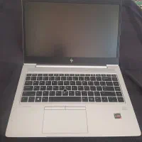 لپتاپ گیمینگ HP745G6 نسل جدید