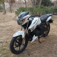 موتور آپاچی ۱۸۰ مدل ۹۱ عروسک نیوفیس معاوضه مهم