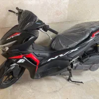 موتور طرح آیروکس ۱۷۰ سی سی NVX|موتورسیکلت|رشت, استقامت ۱|دیوار