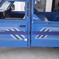 نیسان دوگانه کارخانه 403