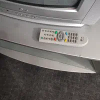 تلویزیون ۱۴اینچ|تلویزیون و پروژکتور|اهواز, سپیدار|دیوار