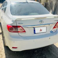 تویوتا کرولا|خودرو سواری و وانت|قشم, |دیوار