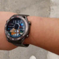 انگشتر ساعت تسبیح