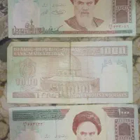 پول کلکسیون100تومنی قدیمی