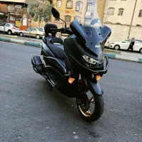 یاماها nmax|موتورسیکلت|تهران, مشیریه|دیوار