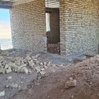 فروش خانه نیمه کاره ۳۰۰ متری ۱ خوابه همکف|فروش آپارتمان|قیدار, |دیوار