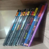 کتاب ترسناک از آر ال استاین