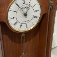 ساعت دیواری چوب گردو|ساعت دیواری و تزئینی|تولم شهر, |دیوار