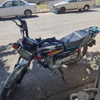 موتور سیکلت کویر ۲۰۰cc