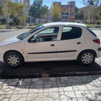 ۲۰۶ مدل ۹۷ در حد|خودرو سواری و وانت|کوهدشت, |دیوار