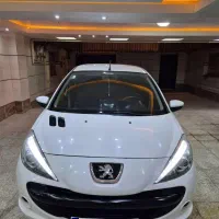 207 اتوماتیک(تیپ 6)