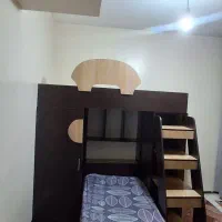 تخت دو طبقه