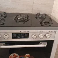 اجاق گاز زمینی 5 شعله