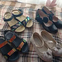 کفشهای بچه گانه|کفش و لباس بچه|رشت, توشیبا|دیوار