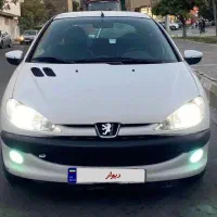 ۲۰۶ تیپ ۶ ( اتومات)