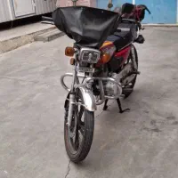 متور کویر ۲۰۰cc استارتی رینگ اسپرت