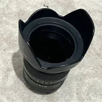 لنز ۲۴ آنالوگ ژاپنی با اف ۲.۸|دوربین عکاسی و فیلمبرداری|شیراز, میانرود|دیوار