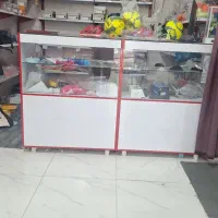 قفسه . ویترین .مانکن .رگال .اتاق پروف
