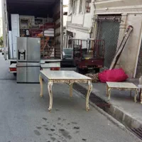 حمل اثاثیه ،بارگیری ،تخلیه، اثاثکشی باماشین وکارگر|خدمات حمل و نقل|کاشان, بازار کاشان|دیوار