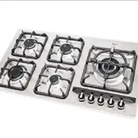 اجاق گاز رومیزی صفحه شیشه و استیل مدل sinkoo|اجاق گاز و لوازم برقی پختوپز|رشت, رشتیان|دیوار