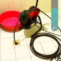 لوله بازکنی فنرزنی چاه بازکنی تضمینی ۲۴ساعته