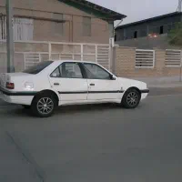 پژو slx 405 سفید