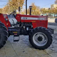 تراکتور ۸۰۰جفت