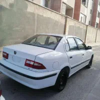 سمند LX فول تمیز در حد صفر بدون رنگ و ضربه