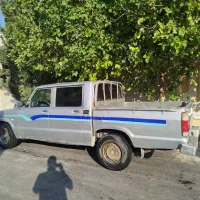 وانت مزدا دوکابین 2000 ژاپن مدل 87|خودرو سواری و وانت|آبدانان, |دیوار