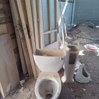 توالت فرنگی دستشورودرجوبی وچنتاقلف در