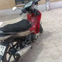 بی کلاج پرواز ۱۲۵|موتورسیکلت|اصفهان, شفق|دیوار