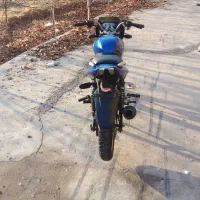 موتور پالس 200 یوجی فور رادیات دار|موتورسیکلت|شاهین دژ, |دیوار