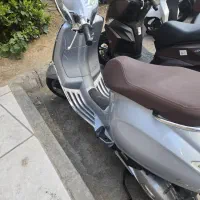 وسپا پریماورا|موتورسیکلت|تهران, الهیه|دیوار