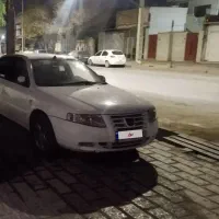 فروش یا معاوضه سمند سورن ef7
