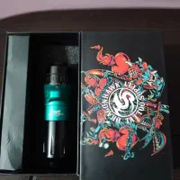 تاتو ماشین دراگون ۷ استروک  تا ۴/۲