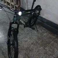 دوچرخه آلمونیم ۲۷ نیم