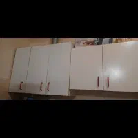 کابینت|کتابخانه، شلف، قفسههای دیواری|کرج, شهرک سهرابیه|دیوار