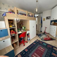 تختخواب کودک و کمد|اسباب و اثاث بچه|تهران, تهرانسر مرکزی|دیوار