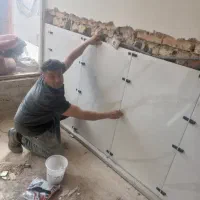 کاشی وسرامیک کاری