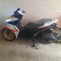 ایروکس۱۵۵ نیرو موتور