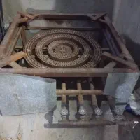 تک شعله سالم با پروفیل سنگین