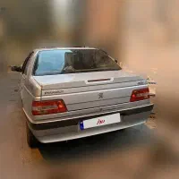 پژو 405 SLX موتورTU5، مدل ۱۳۹۲