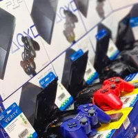 پلی استیشن 2 new upgrade چندکاره ضمانتی 3|کنسول، بازی ویدئویی و آنلاین|مشهد, طبرسی شمالی|دیوار