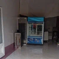 یخچال ویترینی و لوازم فست فود